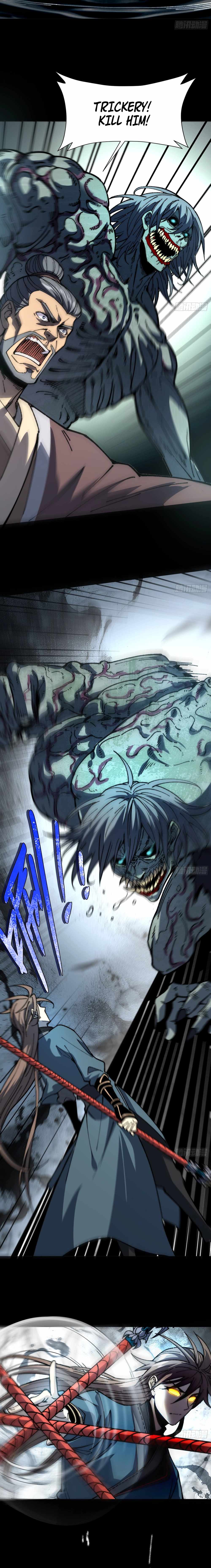 Ascension: From Water Spirit to Deity Chapter 37 4